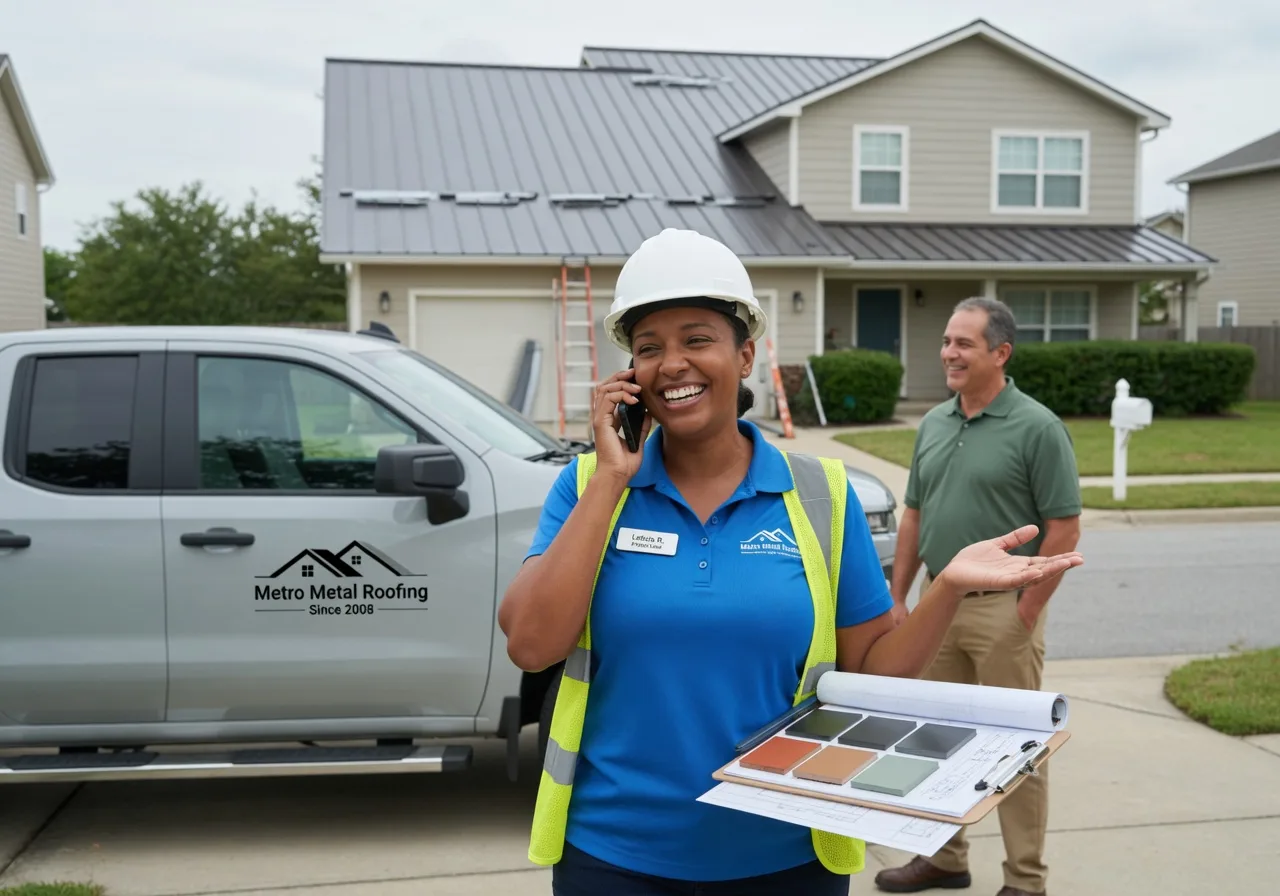 Metal Roofing Installation Sixes, OR FAQs
