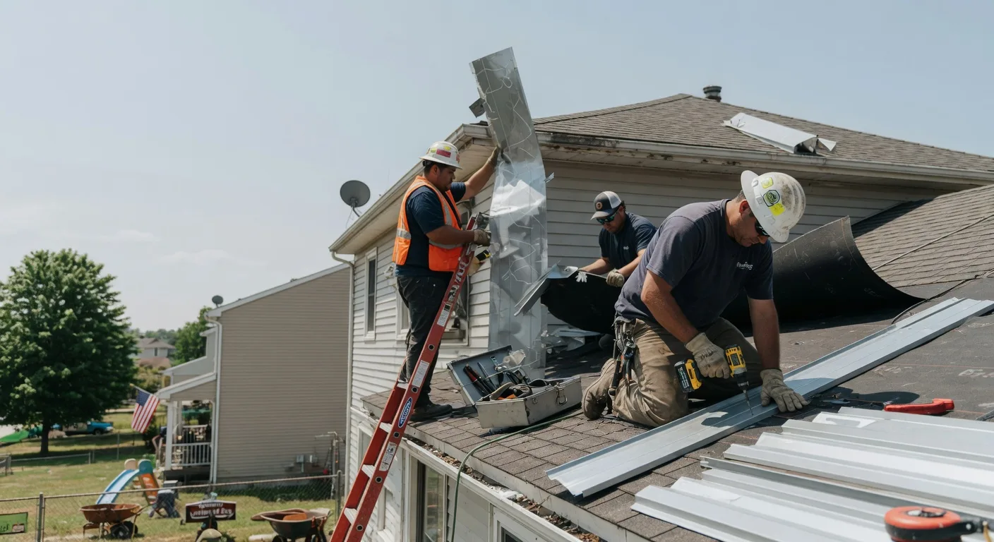 Metal Roofing Installation in Sixes, OR near me
